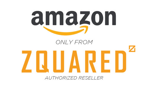 Zquared on Amazon