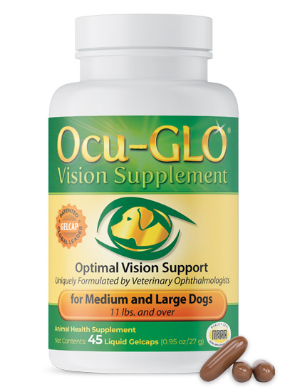 eye supplements for dogs