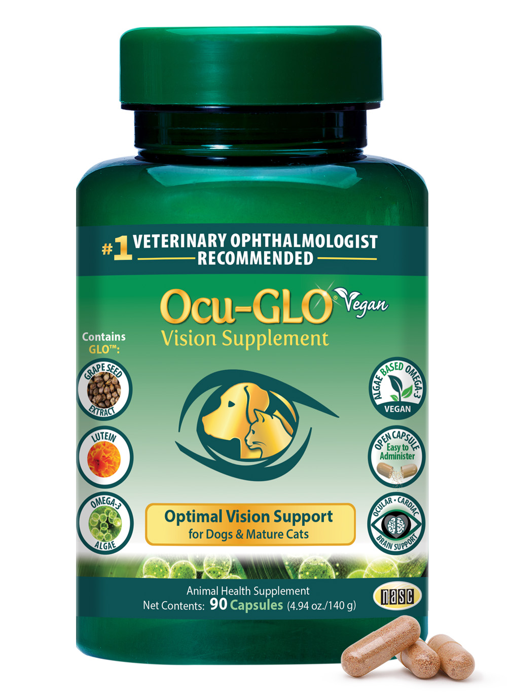 Ocu-GLO<sup>®</sup> Vegan (90ct)